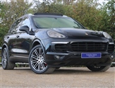 Used Porsche Cayenne