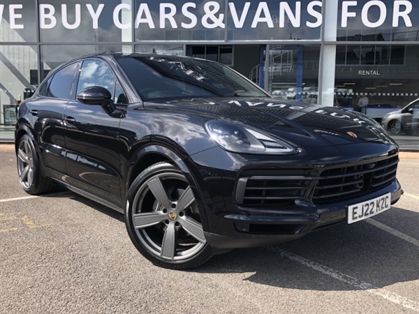 Large image for the Used Porsche Cayenne