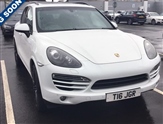 Used Porsche Cayenne Used Porsche Cayenne