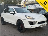 Used Porsche Cayenne