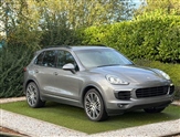 Used Porsche Cayenne