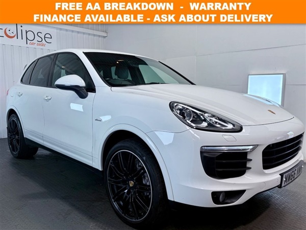 Large image for the Used Porsche CAYENNE