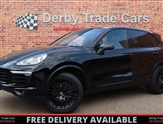 Used Porsche Cayenne