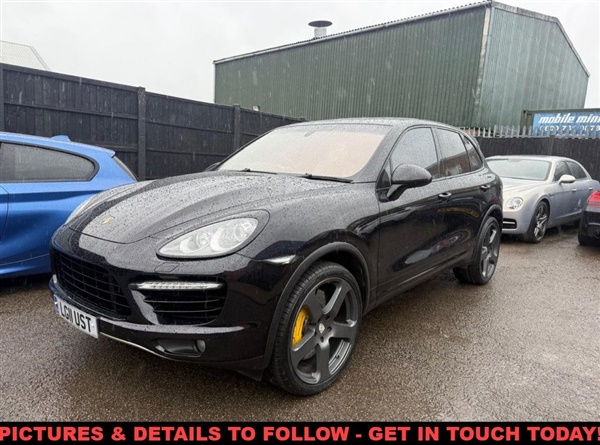 Large image for the Used Porsche CAYENNE