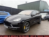Used Porsche Cayenne