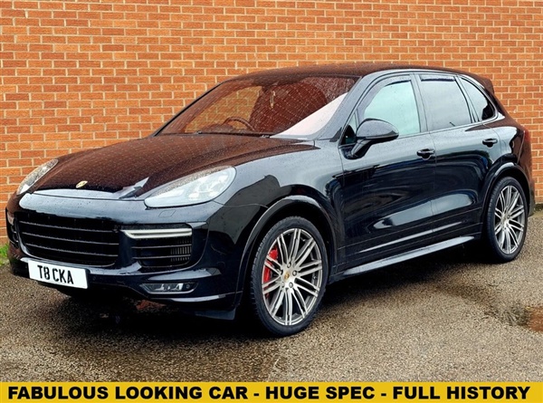 Large image for the Used Porsche CAYENNE