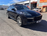 Used Porsche Cayenne