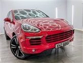 Used Porsche Cayenne