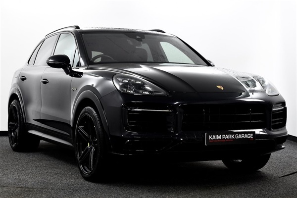Large image for the Used Porsche CAYENNE