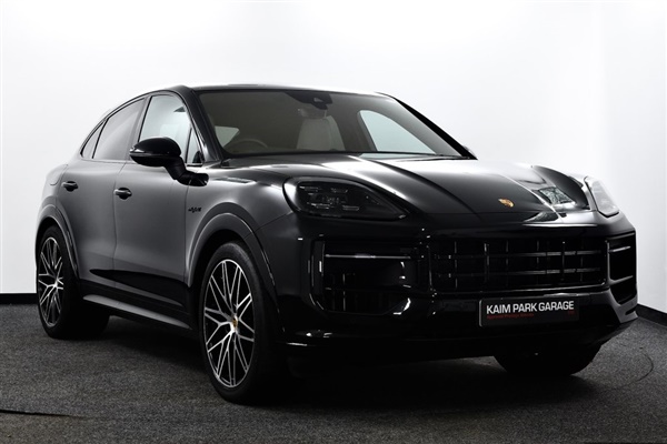 Large image for the Used Porsche CAYENNE