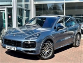 Used Porsche Cayenne