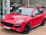 Used Porsche Cayenne