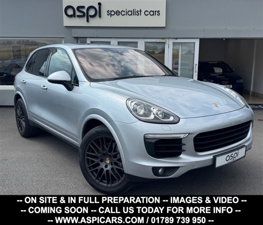 Large image for the Used Porsche CAYENNE