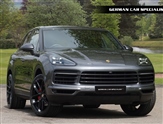 Used Porsche Cayenne