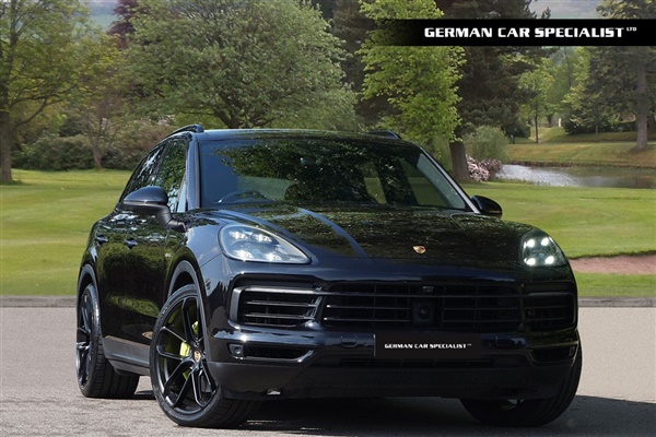 Large image for the Used Porsche Cayenne