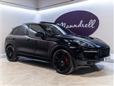 Used Porsche Cayenne