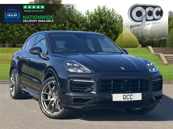 Large image for the Used Porsche Cayenne