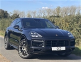 Used Porsche Cayenne