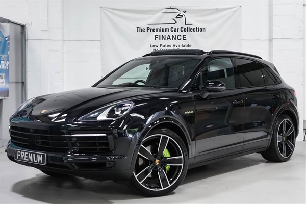 Large image for the Used Porsche Cayenne
