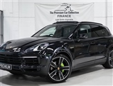 Used Porsche Cayenne
