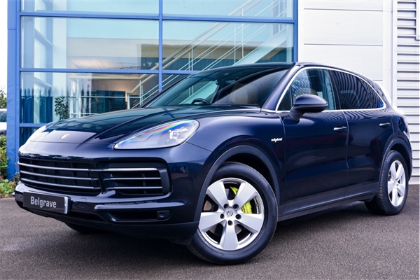 Large image for the Used Porsche Cayenne