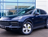 Used Porsche Cayenne