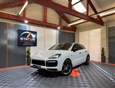 Used Porsche Cayenne
