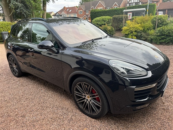 Large image for the Used Porsche Cayenne