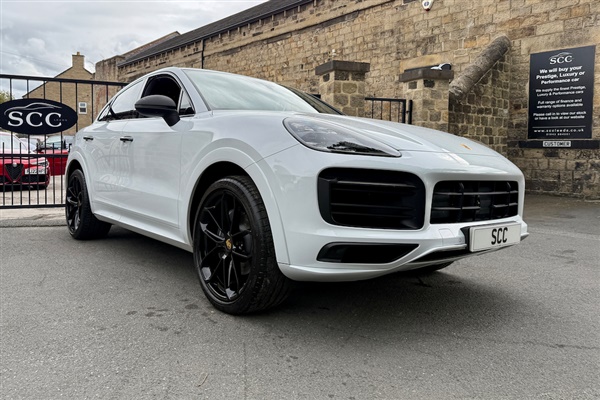 Large image for the Used Porsche Cayenne