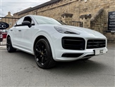 Used Porsche Cayenne