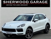 Used Porsche Cayenne