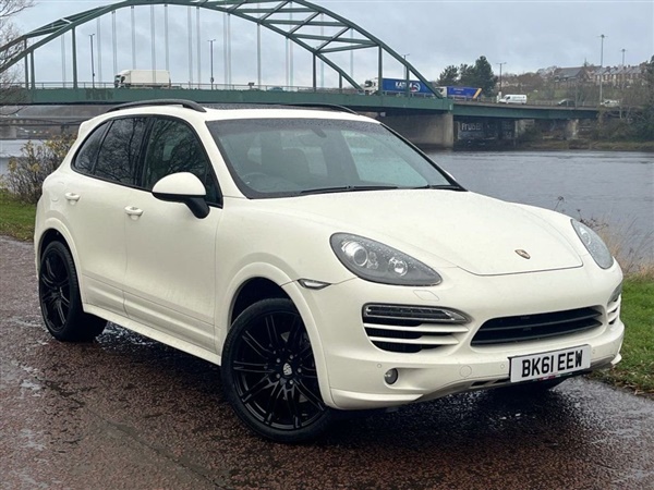 Large image for the Used Porsche CAYENNE