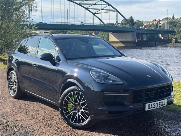 Large image for the Used Porsche CAYENNE