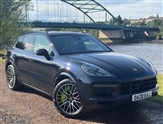 Used Porsche Cayenne