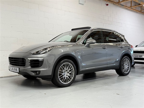 Large image for the Used Porsche CAYENNE