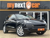 Used Porsche Cayenne