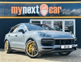 Used Porsche Cayenne