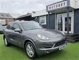 Used Porsche Cayenne Used Porsche Cayenne