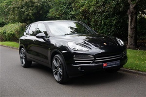 Large image for the Used Porsche CAYENNE