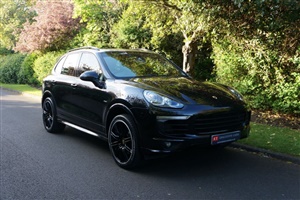 Large image for the Used Porsche CAYENNE