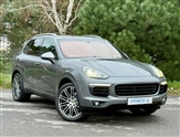 Used Porsche Cayenne Used Porsche Cayenne