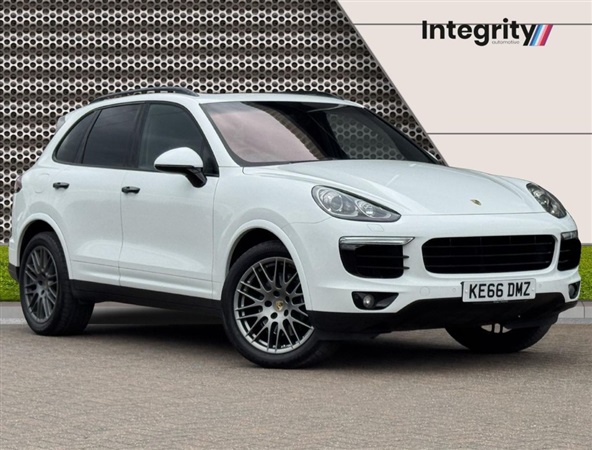 Large image for the Used Porsche CAYENNE