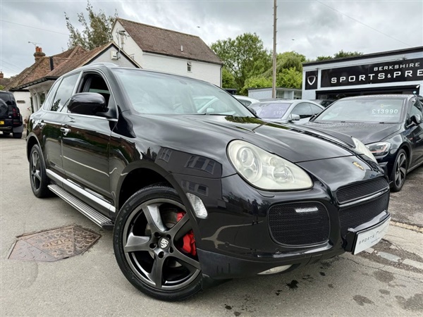 Large image for the Used Porsche CAYENNE