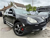 Used Porsche Cayenne