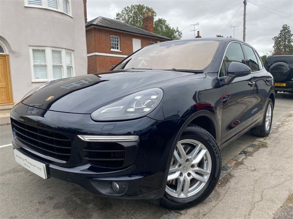 Large image for the Used Porsche CAYENNE