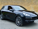 Used Porsche Cayenne