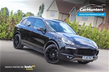 Used Porsche Cayenne