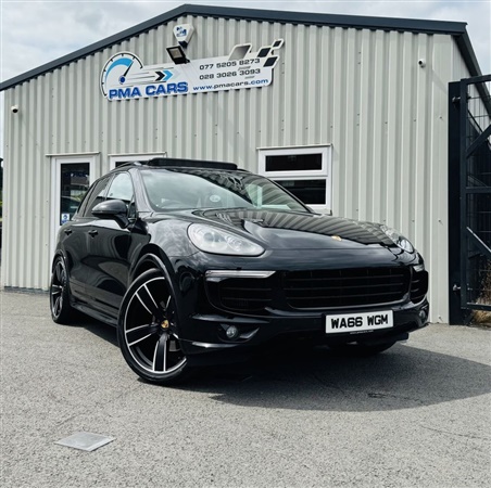 Large image for the Used Porsche CAYENNE
