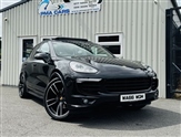 Used Porsche Cayenne