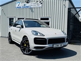 Used Porsche Cayenne